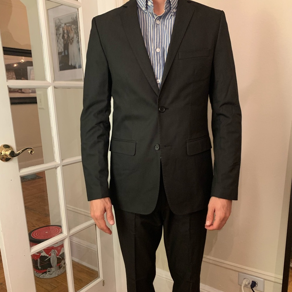 Zara Suit